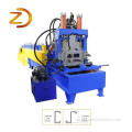 C till Z Purlin Roll Forming Machine